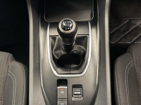 Nissan Qashqai 1.3 DIG-T MHEV Acenta Premium SUV 5dr Petrol Hybrid Manual Euro 6 (s/s) (14 19