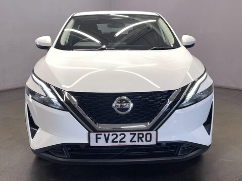 Nissan Qashqai 1.3 DIG-T MHEV Acenta Premium SUV 5dr Petrol Hybrid Manual Euro 6 (s/s) (14 10