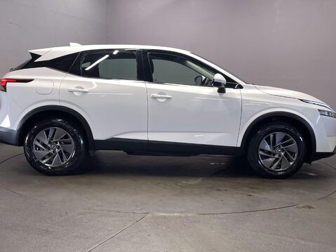 Nissan Qashqai 1.3 DIG-T MHEV Acenta Premium SUV 5dr Petrol Hybrid Manual Euro 6 (s/s) (14 9