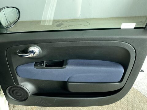 Fiat 500 1.0 MHEV Pop Hatchback 3dr Petrol Manual Euro 6 (s/s) (70 bhp) Air Con - B 27