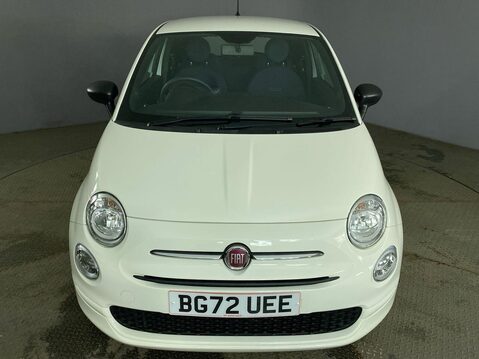 Fiat 500 1.0 MHEV Pop Hatchback 3dr Petrol Manual Euro 6 (s/s) (70 bhp) Air Con - B 10