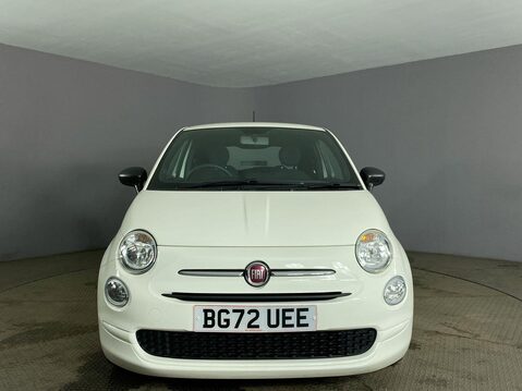 Fiat 500 1.0 MHEV Pop Hatchback 3dr Petrol Manual Euro 6 (s/s) (70 bhp) Air Con - B 3