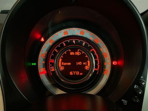 Fiat 500 1.0 MHEV Pop Hatchback 3dr Petrol Manual Euro 6 (s/s) (70 bhp) Air Con - B 28