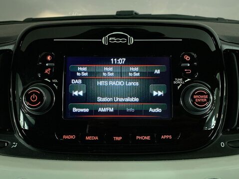 Fiat 500 1.0 MHEV Pop Hatchback 3dr Petrol Manual Euro 6 (s/s) (70 bhp) Air Con - B 30