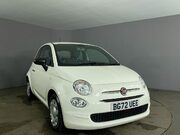 Fiat 500 1.0 MHEV Pop Hatchback 3dr Petrol Manual Euro 6 (s/s) (70 bhp) Air Con - B 1
