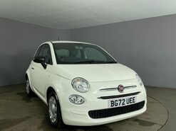 Fiat 500 1.0 MHEV Pop Hatchback 3dr Petrol Manual Euro 6 (s/s) (70 bhp) Air Con - B