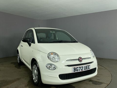 Fiat 500 1.0 MHEV Pop Hatchback 3dr Petrol Manual Euro 6 (s/s) (70 bhp) Air Con - B 1