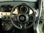 Fiat 500 1.0 MHEV Pop Hatchback 3dr Petrol Manual Euro 6 (s/s) (70 bhp) Air Con - B 16