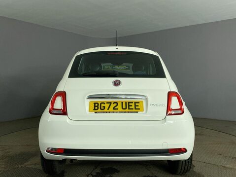 Fiat 500 1.0 MHEV Pop Hatchback 3dr Petrol Manual Euro 6 (s/s) (70 bhp) Air Con - B 7