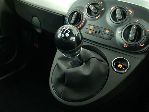 Fiat 500 1.0 MHEV Pop Hatchback 3dr Petrol Manual Euro 6 (s/s) (70 bhp) Air Con - B 21