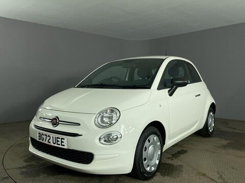 Fiat 500 1.0 MHEV Pop Hatchback 3dr Petrol Manual Euro 6 (s/s) (70 bhp) Air Con - B 4