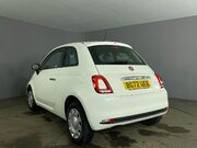 Fiat 500 1.0 MHEV Pop Hatchback 3dr Petrol Manual Euro 6 (s/s) (70 bhp) Air Con - B 6