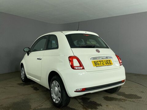 Fiat 500 1.0 MHEV Pop Hatchback 3dr Petrol Manual Euro 6 (s/s) (70 bhp) Air Con - B 6