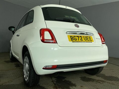 Fiat 500 1.0 MHEV Pop Hatchback 3dr Petrol Manual Euro 6 (s/s) (70 bhp) Air Con - B 14