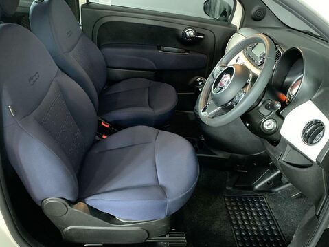 Fiat 500 1.0 MHEV Pop Hatchback 3dr Petrol Manual Euro 6 (s/s) (70 bhp) Air Con - B 15