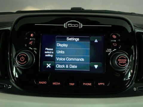 Fiat 500 1.0 MHEV Pop Hatchback 3dr Petrol Manual Euro 6 (s/s) (70 bhp) Air Con - B 33