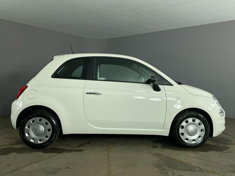 Fiat 500 1.0 MHEV Pop Hatchback 3dr Petrol Manual Euro 6 (s/s) (70 bhp) Air Con - B 9