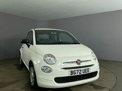Fiat 500 1.0 MHEV Pop Hatchback 3dr Petrol Manual Euro 6 (s/s) (70 bhp) Air Con - B