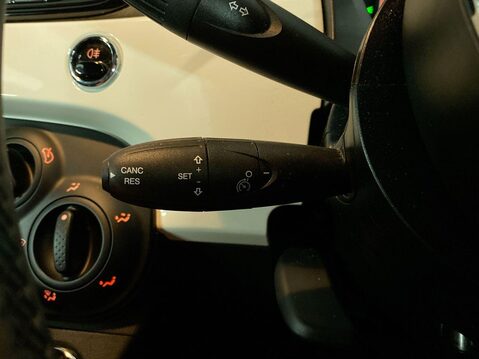 Fiat 500 1.0 MHEV Pop Hatchback 3dr Petrol Manual Euro 6 (s/s) (70 bhp) Air Con - B 24