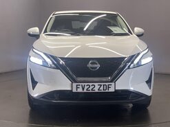 Nissan Qashqai 1.3 DIG-T MHEV Acenta Premium SUV 5dr Petrol Hybrid Manual Euro 6 (s/s) (14