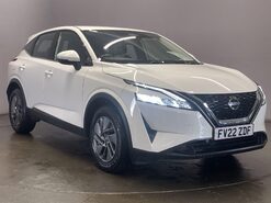 Nissan Qashqai 1.3 DIG-T MHEV Acenta Premium SUV 5dr Petrol Hybrid Manual Euro 6 (s/s) (14