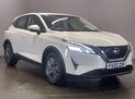 Nissan Qashqai 1.3 DIG-T MHEV Acenta Premium SUV 5dr Petrol Hybrid Manual Euro 6 (s/s) (14 2