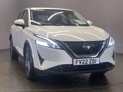 Nissan Qashqai 1.3 DIG-T MHEV Acenta Premium SUV 5dr Petrol Hybrid Manual Euro 6 (s/s) (14