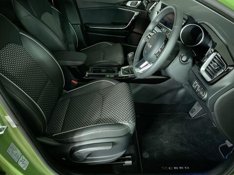 Kia Xceed 1.5 T-GDi 3 SUV 5dr Petrol Manual Euro 6 (s/s) (138 bhp) Cruise Control - 15