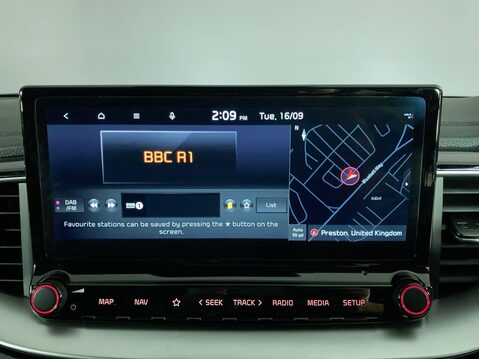 Kia Xceed 1.5 T-GDi 3 SUV 5dr Petrol Manual Euro 6 (s/s) (138 bhp) Cruise Control - 30