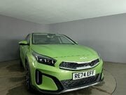 Kia Xceed 1.5 T-GDi 3 SUV 5dr Petrol Manual Euro 6 (s/s) (138 bhp) Cruise Control - 2
