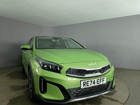 Kia Xceed 1.5 T-GDi 3 SUV 5dr Petrol Manual Euro 6 (s/s) (138 bhp) Cruise Control - 2