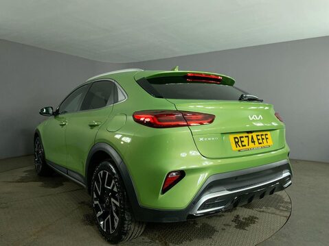 Kia Xceed 1.5 T-GDi 3 SUV 5dr Petrol Manual Euro 6 (s/s) (138 bhp) Cruise Control - 6