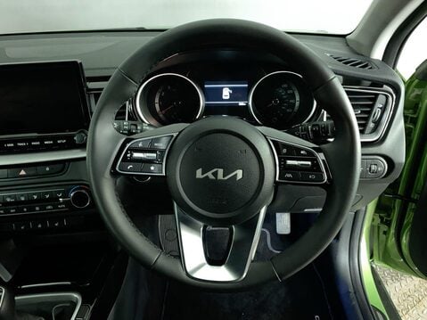 Kia Xceed 1.5 T-GDi 3 SUV 5dr Petrol Manual Euro 6 (s/s) (138 bhp) Cruise Control - 16