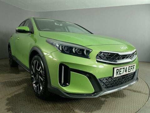 Kia Xceed 1.5 T-GDi 3 SUV 5dr Petrol Manual Euro 6 (s/s) (138 bhp) Cruise Control - 11