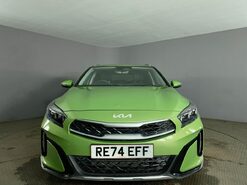 Kia Xceed 1.5 T-GDi 3 SUV 5dr Petrol Manual Euro 6 (s/s) (138 bhp) Cruise Control -