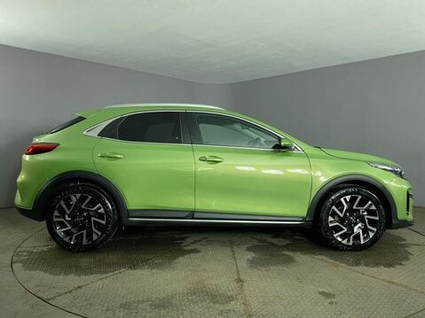 Kia Xceed 1.5 T-GDi 3 SUV 5dr Petrol Manual Euro 6 (s/s) (138 bhp) Cruise Control - 9