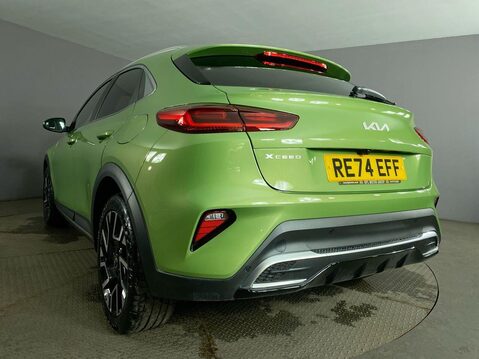 Kia Xceed 1.5 T-GDi 3 SUV 5dr Petrol Manual Euro 6 (s/s) (138 bhp) Cruise Control - 14