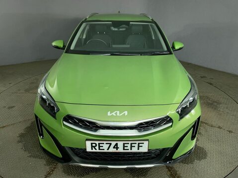 Kia Xceed 1.5 T-GDi 3 SUV 5dr Petrol Manual Euro 6 (s/s) (138 bhp) Cruise Control - 10