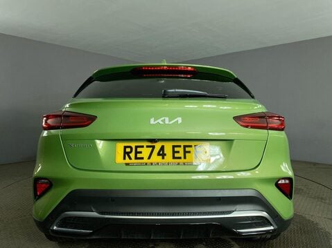 Kia Xceed 1.5 T-GDi 3 SUV 5dr Petrol Manual Euro 6 (s/s) (138 bhp) Cruise Control - 7