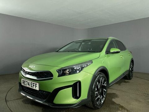 Kia Xceed 1.5 T-GDi 3 SUV 5dr Petrol Manual Euro 6 (s/s) (138 bhp) Cruise Control - 4