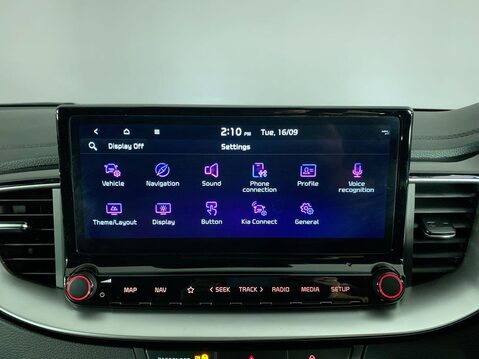 Kia Xceed 1.5 T-GDi 3 SUV 5dr Petrol Manual Euro 6 (s/s) (138 bhp) Cruise Control - 33