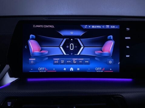 BMW Ix2 20 66.5kWh M Sport SUV 5dr Electric Auto eDrive (11kW Charger) (204 ps) Cru 31