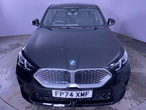 BMW Ix2 20 66.5kWh M Sport SUV 5dr Electric Auto eDrive (11kW Charger) (204 ps) Cru 10