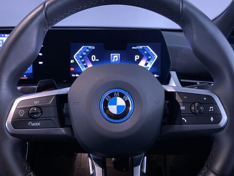BMW Ix2 20 66.5kWh M Sport SUV 5dr Electric Auto eDrive (11kW Charger) (204 ps) Cru 22