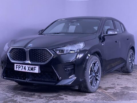 BMW Ix2 20 66.5kWh M Sport SUV 5dr Electric Auto eDrive (11kW Charger) (204 ps) Cru 4