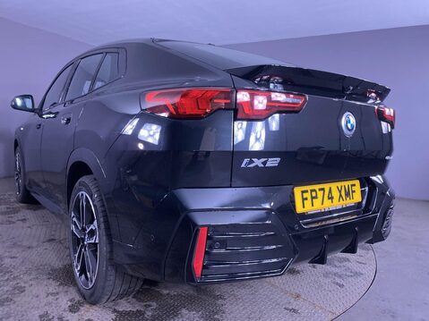 BMW Ix2 20 66.5kWh M Sport SUV 5dr Electric Auto eDrive (11kW Charger) (204 ps) Cru 14