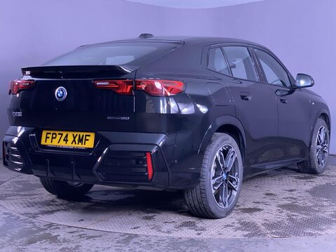 BMW Ix2 20 66.5kWh M Sport SUV 5dr Electric Auto eDrive (11kW Charger) (204 ps) Cru 8