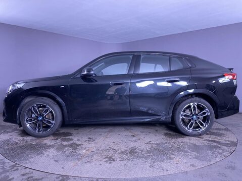 BMW Ix2 20 66.5kWh M Sport SUV 5dr Electric Auto eDrive (11kW Charger) (204 ps) Cru 5