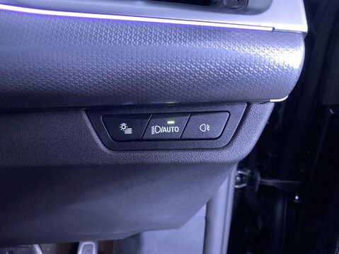 BMW Ix2 20 66.5kWh M Sport SUV 5dr Electric Auto eDrive (11kW Charger) (204 ps) Cru 23