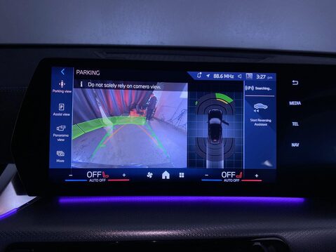 BMW Ix2 20 66.5kWh M Sport SUV 5dr Electric Auto eDrive (11kW Charger) (204 ps) Cru 29